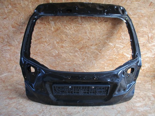 HECKKLAPPE KOFFERRAUMDECKEL HINTEN TOYOTA C-HR