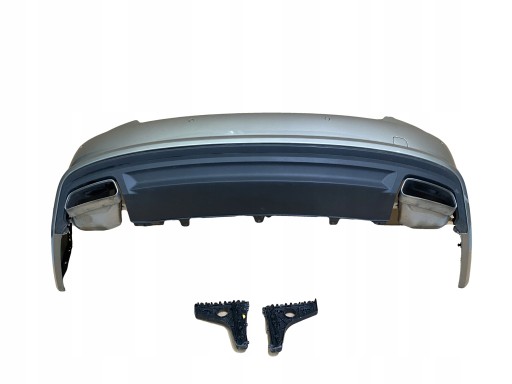 AUDI A7 4G8 LIFT bumper rear part LZ1U