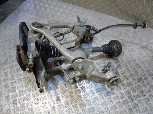 IDEALNE sususpension right rear part MERCEDES SLS W197 1
