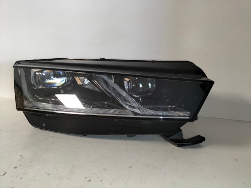 light front reflektor right SKODA OCTAVIA 4 IV 19- FULL LED