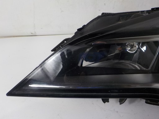OPEL ASTRA V K light left front front UK 39047200