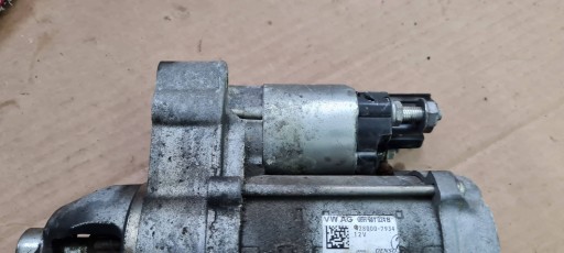 A5 8T LIFT startér MOTORU 1.8 TFSI 06H911024B A4 B8 LIFT