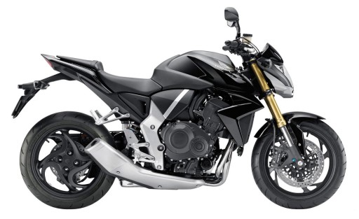 50100MFGD01ZD - Honda CB1000r CB 1000 SC60 рама + документи