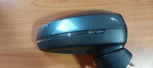 Дзеркало зовнішнє 6+2 pin audi a3 8v