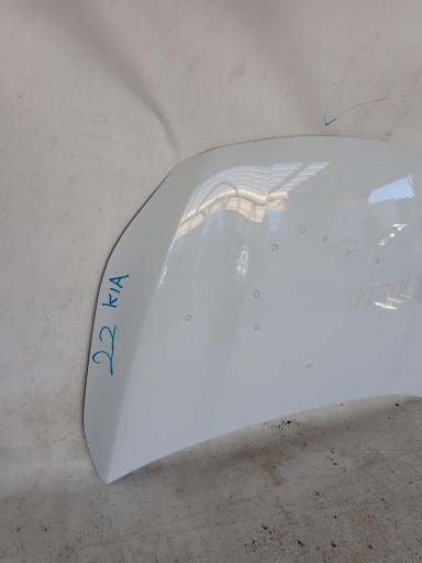 KIA XCEED 19- Capot