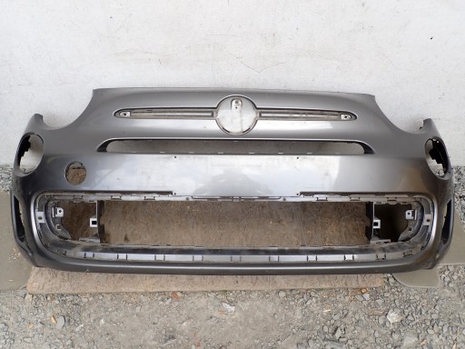 bumper front front FIAT 500 SPORT LIFT 2015-2020R 735619571