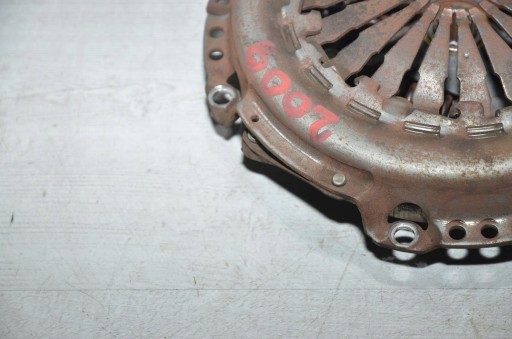 Embrayage Disque de pression 1.2 VTI Peugeot 2008 14r