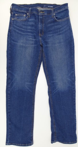 Nohavice jeans George veľ. 36/30 pás 90 cm z USA