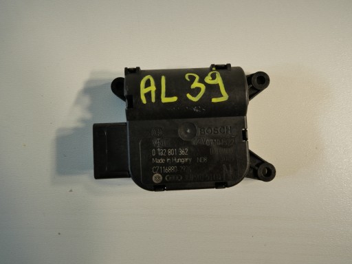 VW SEAT SKODA Micro moteur KLAP Bloc de chauffage complet 3C0907511Q