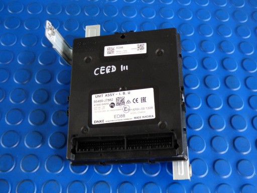 Module Unité de contrôle 95400-J7882 KIA CEED III