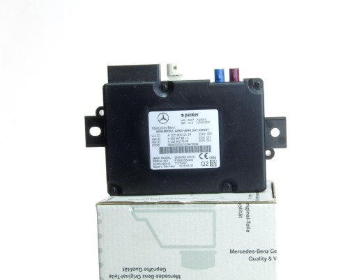 Телематичний модуль зв'язку mercedes a2059000524