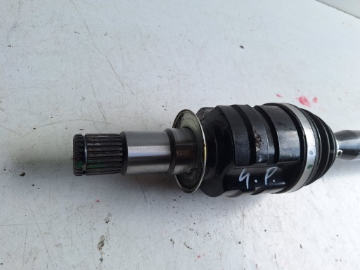 TOYOTA CH-R II 23-> semi-axis right HYBRID