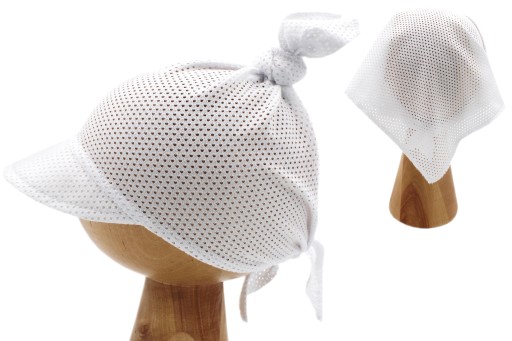 Шапка-бандана Black Di 40-56 см