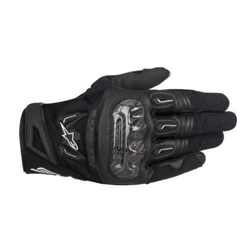 RUKAVICE ALPINESTARS SMX-2 AIR CARBON V2 BLACK (M)