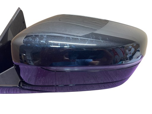 mirror left 9 PIN KAMERA ASYSTENT SHADOW m-packet BMW 4 G26 475 IDEAL EU