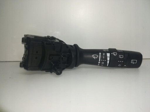HYUNDAI IX35 steering wheel levers and controls of wipers