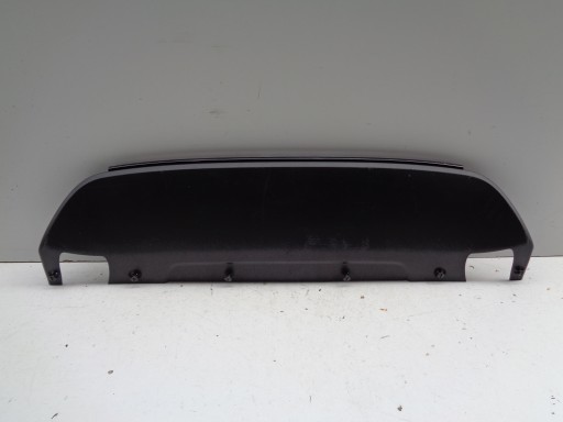 accessories of a bumper front spoiler JAGUAR E-PACE 18- DYNAMIC