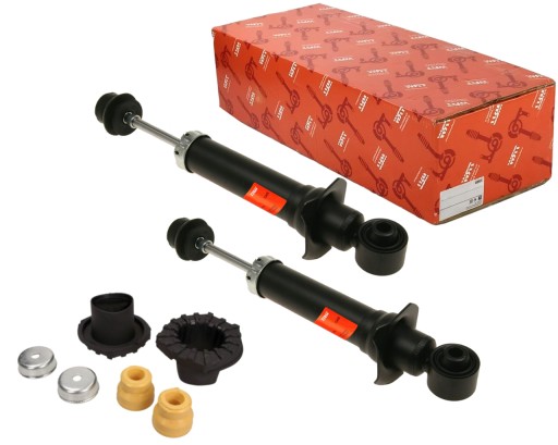 JGS1016T, JGS1016T - Trw 2x амортизаторы бамперы toyota avensis t25 задние