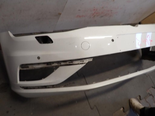 branik prednji dio prednji VW GOLF VII LIFT 2017- 5G0807217FR