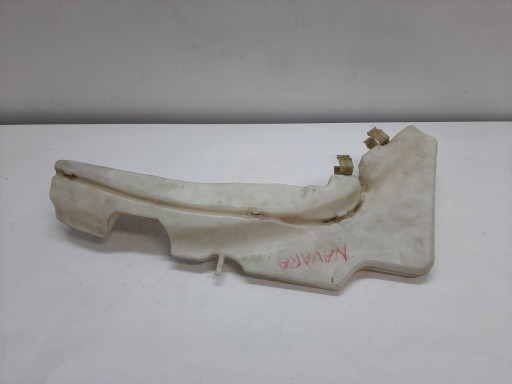 NISSAN NAVARA 3 III PATHFINDER 05- washer fluid tank original