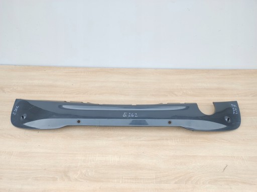 BMW 2 F45 m-csomag SPOILER lökhárítónak far kiegészítés 149145155112 E262