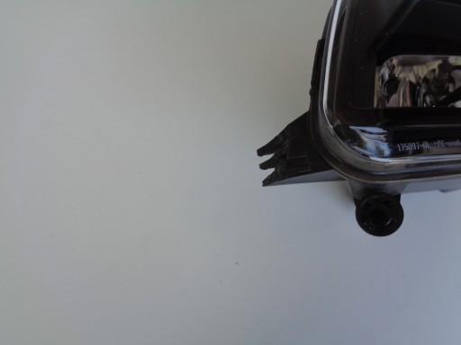 fog light left VW POLO 6C0 14-17 LIFT