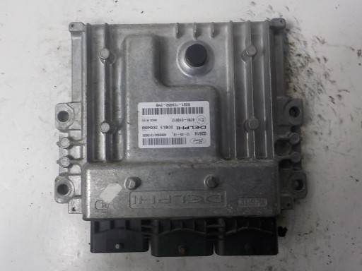 FORD computer control unit BG91-12A650-FHB