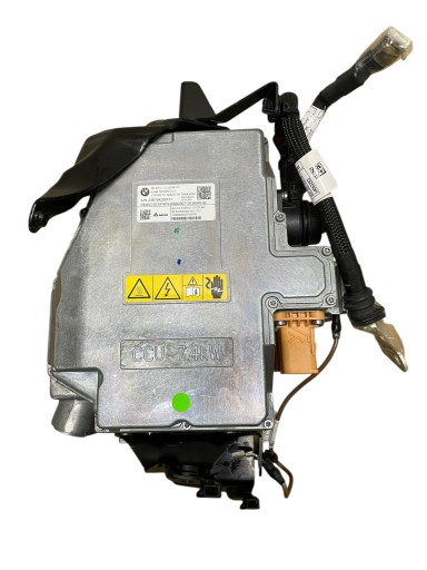 5B32BC9 nr2 - Инверторный преобразователь напряжения гибридный 7,4 квт bmw x5 g05 lci 2023 идеал