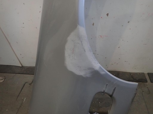 fender front front right MERCEDES SL W230