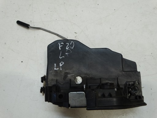 lock door left front BMW 1 F20 2013R. 7229461