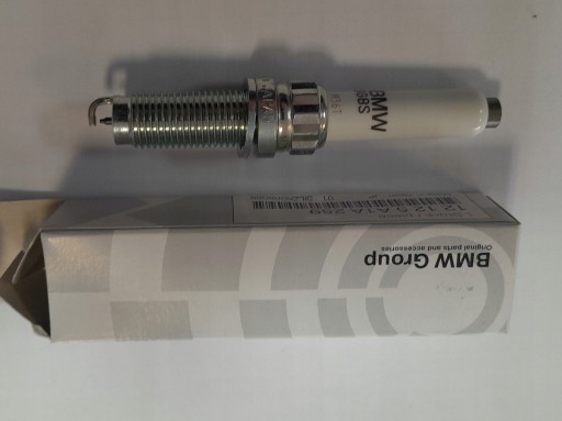 Свеча зажигания oe bmw 12125a1a259 комплект