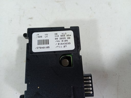 Seat Ibiza 3 III 05-08 SENSOR sensor KATA steering OE 1K0959654
