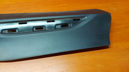 moulding door left rear part TOYOTA YARIS CROSS 21
