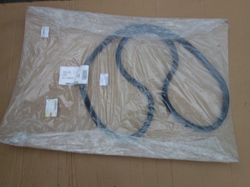 3G9867914L - ПРОКЛАДКА ДВЕРИ VW PASSAT B8 ПРАВАЯ ПРАВАЯ НОВАЯ