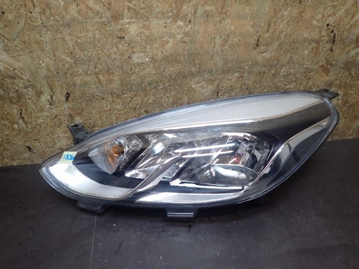 LIGHT FRONT LEFT FORD FIESTA MK8 H1BB-13W030-AE