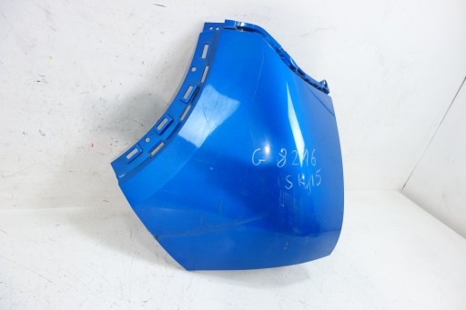 PEUGEOT 2008 II 2019- bumper corner of a bumper right rear part 9827298080