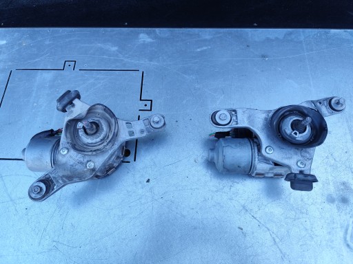 CITROEN C4 GRAND PICASSO II mechanism mini motor of wipers right left