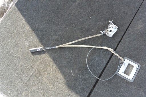 KABEL CIEGLO BRAVA HAUBE BMW X5 X6 F15 F16 EU KOMPLET