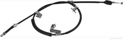 ТРОС РУЧНОГО ГАЛЬМА J3934089