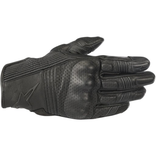 РУКАВИЧКИ ALPINESTARS ДЛЯ МОТОЦИКЛА MUSTANG V2 BK 2XL