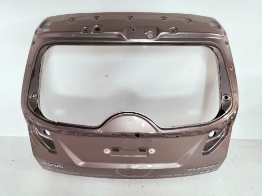boot doors rear part HYUNDAI TUCSON 4 IV 20