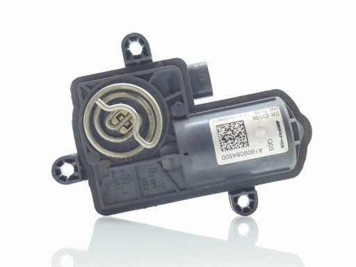 throttle flap regulator KLAP of an exhaust MERCEDES AMG GT C190 4.0 A1909064500