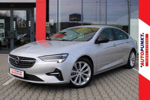 Opel Insignia II Grand Sport Facelifting 2.0 Diesel 174KM 2022