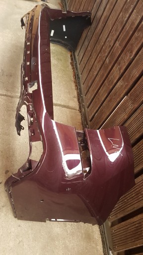 bumper rear m-packet BMW X5 G05