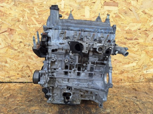 engine TOYOTA YARIS II LIFT 09-11 1.4 D4D 1ND