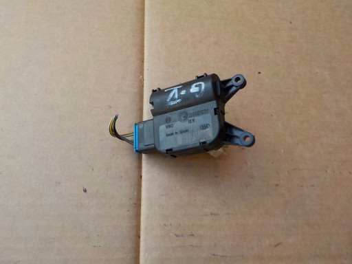 moteur réchauffement vw golf V 1K0907511D 2007r