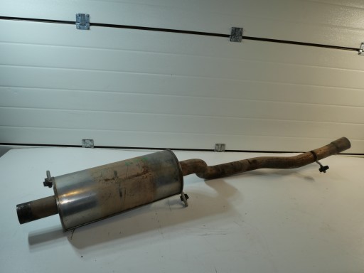 muffler, exhaust VW AMAROK 3.0 TDI 2H6253411