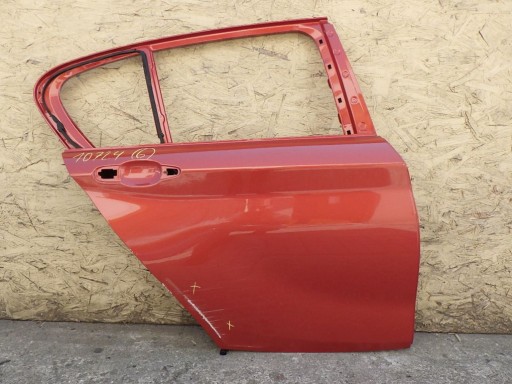 BMW 1 F20 door right rear.