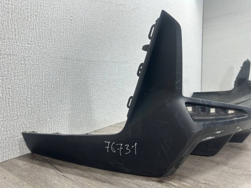 BMW I4 G26 2021-> SPOILER Paraurti posteriore 8737066