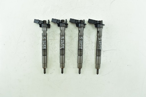 injector VW PASSAT B7 GOLF VI AUDI A3 8P SEAT LEON II 2.0 TDI 03L130277